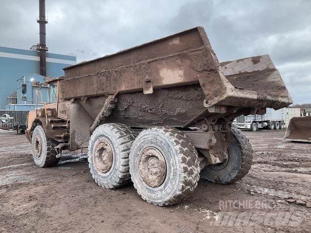 Volvo A30D Dumpperit