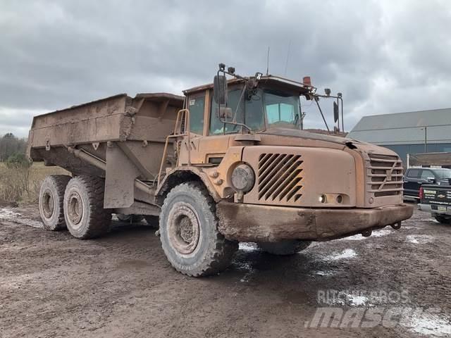 Volvo A30D Dumpperit