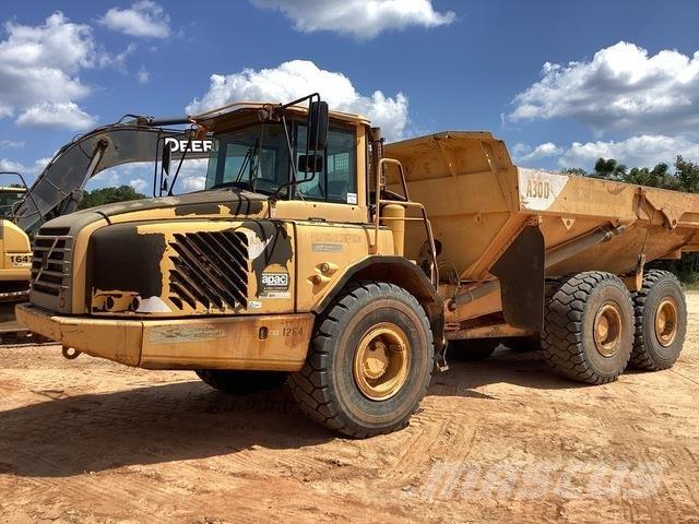Volvo A30D Dumpperit