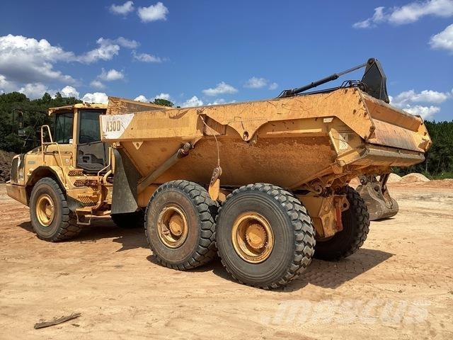 Volvo A30D Dumpperit