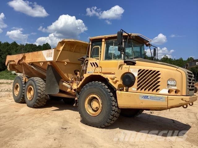 Volvo A30D Dumpperit
