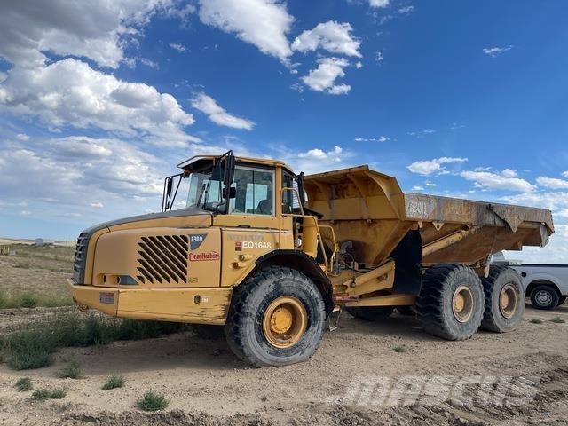 Volvo A30D Dumpperit