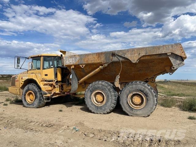 Volvo A30D Dumpperit