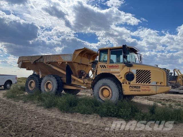 Volvo A30D Dumpperit