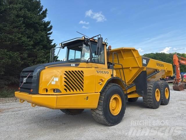 Volvo A30E Dumpperit