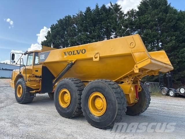 Volvo A30E Dumpperit