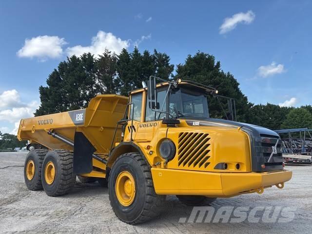 Volvo A30E Dumpperit