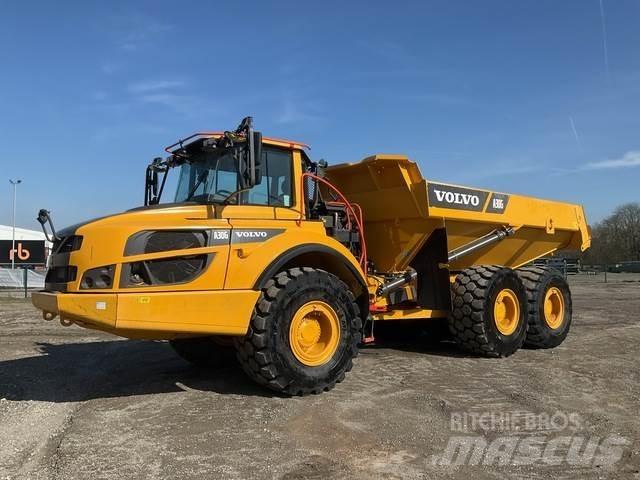 Volvo A30G Dumpperit
