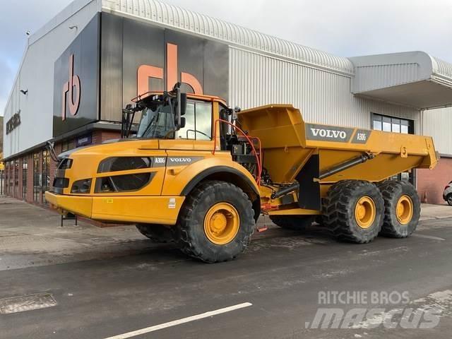 Volvo A30G Dumpperit