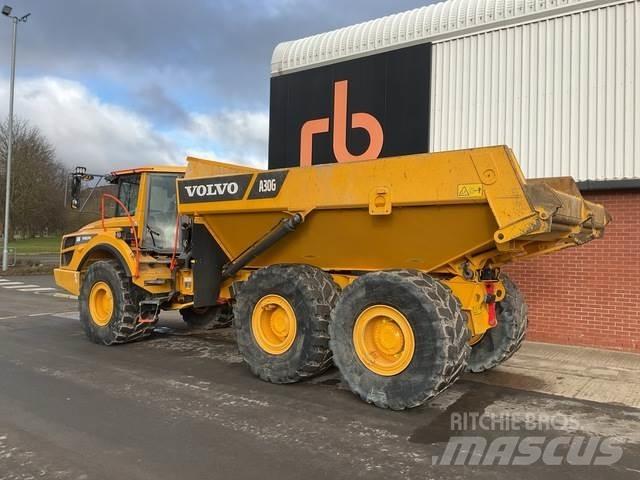 Volvo A30G Dumpperit
