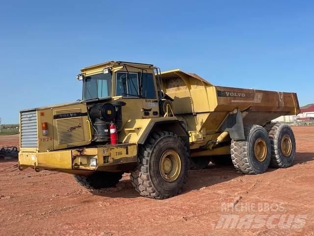 Volvo A35 Dumpperit