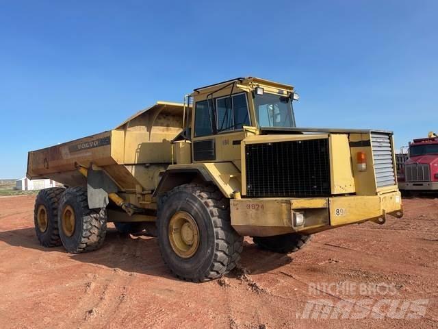 Volvo A35 Dumpperit