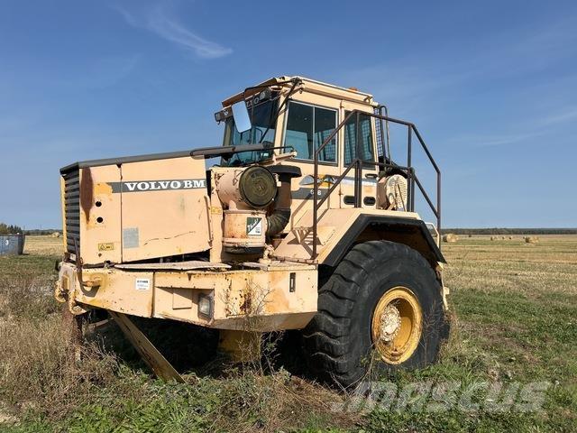 Volvo A35 Dumpperit