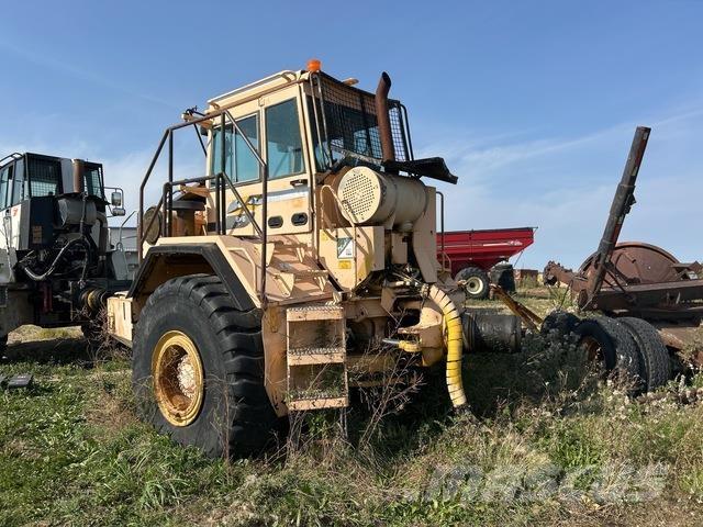 Volvo A35 Dumpperit