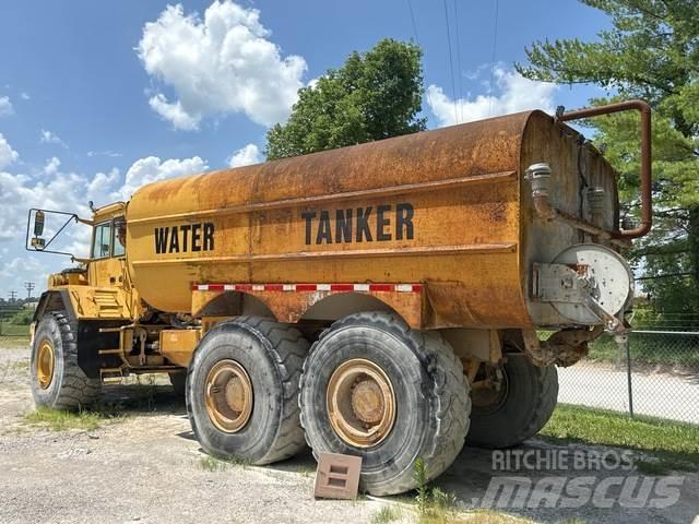 Volvo A35C Vesisäiliöautot