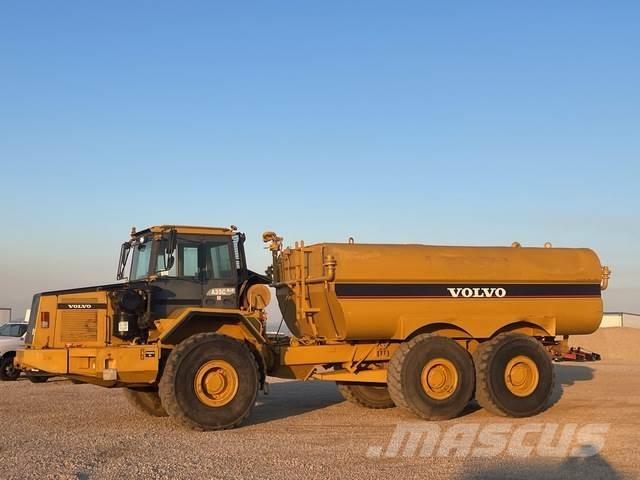 Volvo A35C Vesisäiliöautot