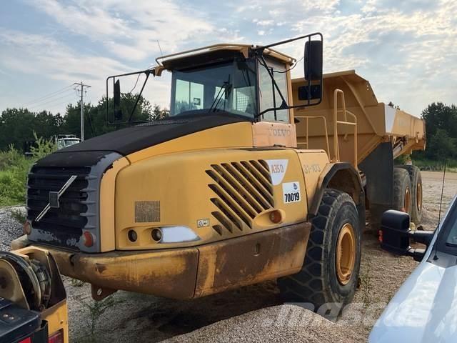 Volvo A35D Dumpperit