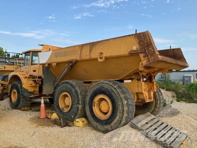 Volvo A35D Dumpperit