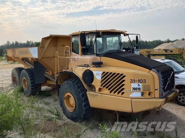 Volvo A35D Dumpperit