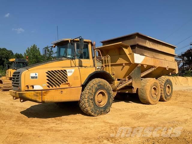Volvo A35D Dumpperit