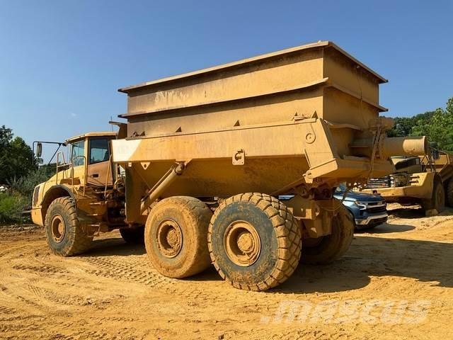 Volvo A35D Dumpperit