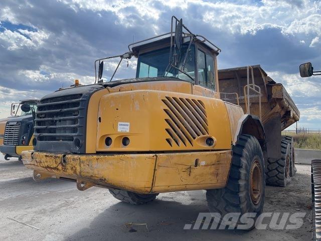Volvo A35D Dumpperit