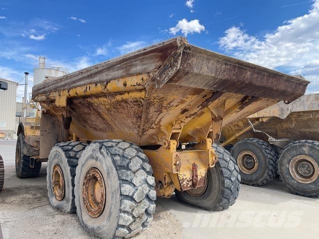 Volvo A35D Dumpperit