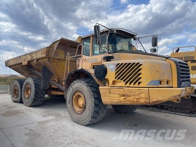 Volvo A35D Dumpperit