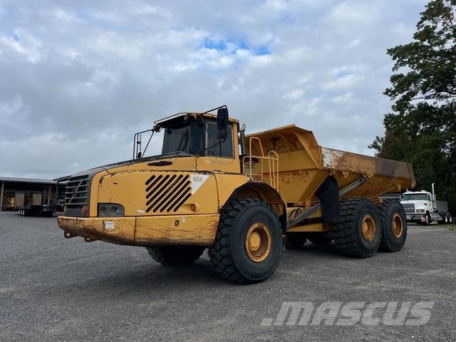 Volvo A35D Dumpperit