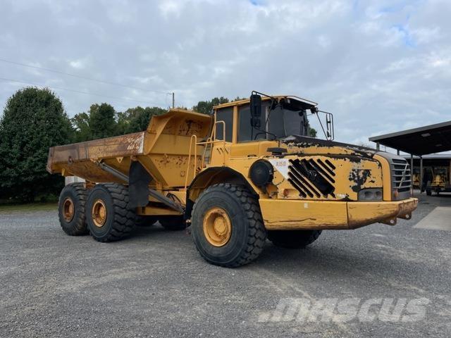 Volvo A35D Dumpperit
