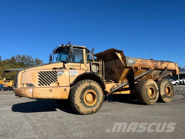 Volvo A35D Dumpperit