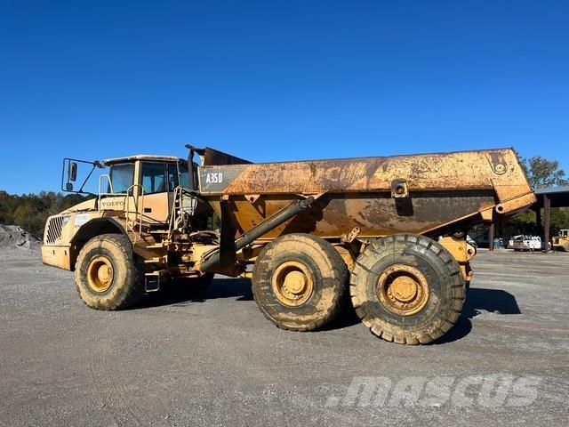 Volvo A35D Dumpperit