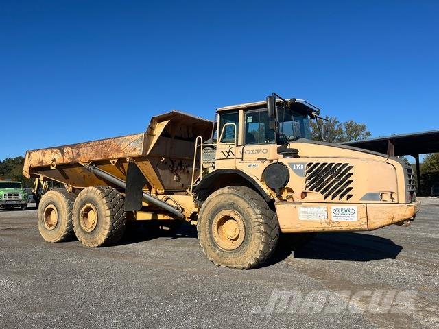 Volvo A35D Dumpperit