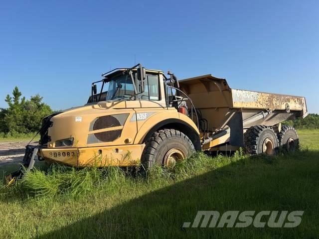 Volvo A35F Dumpperit