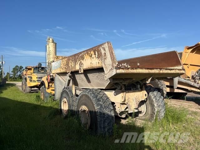 Volvo A35F Dumpperit