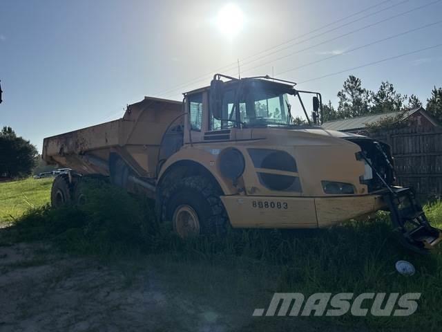 Volvo A35F Dumpperit