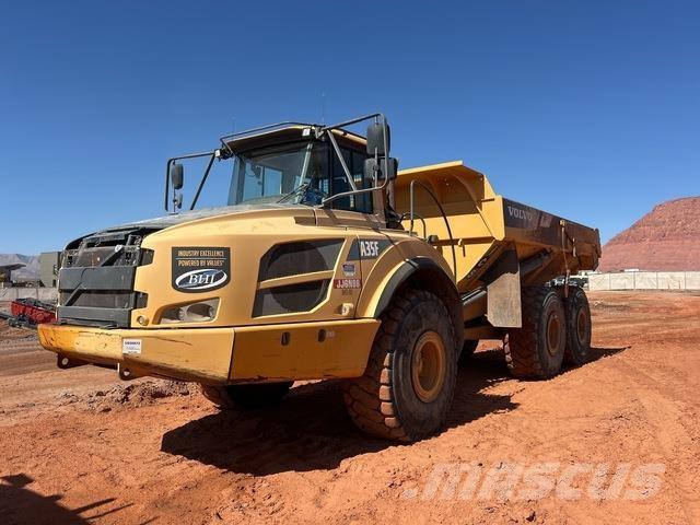 Volvo A35F Dumpperit