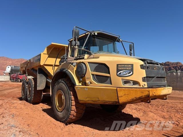 Volvo A35F Dumpperit