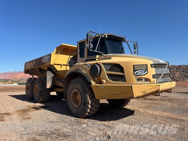Volvo A35F Dumpperit