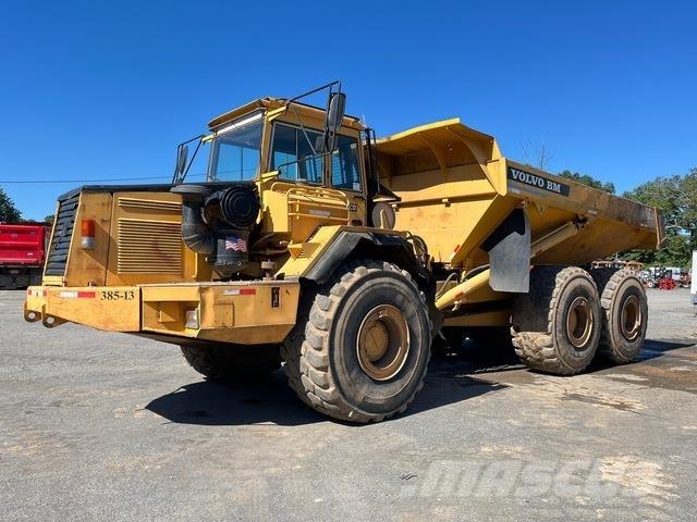 Volvo A40 Dumpperit