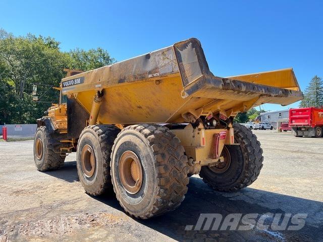 Volvo A40 Dumpperit