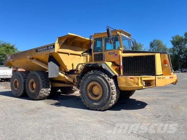 Volvo A40 Dumpperit