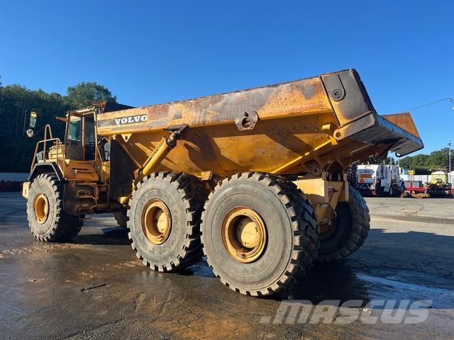 Volvo A40 Dumpperit
