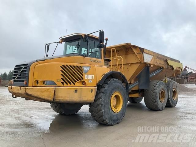 Volvo A40D Dumpperit