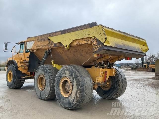 Volvo A40D Dumpperit