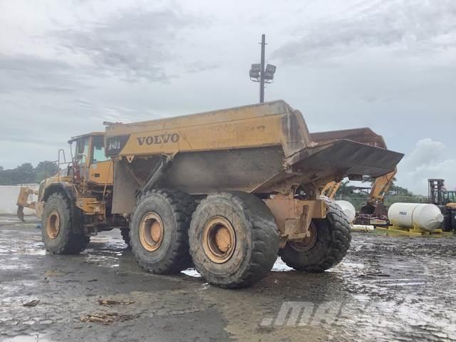 Volvo A40D Dumpperit
