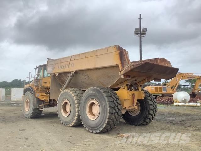 Volvo A40D Dumpperit