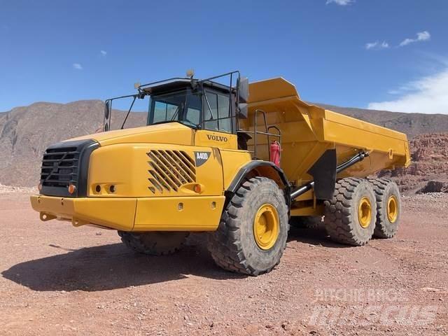 Volvo A40D Dumpperit