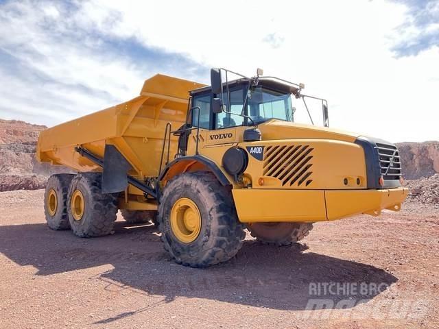 Volvo A40D Dumpperit
