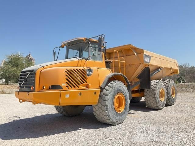 Volvo A40D Dumpperit